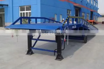 Hydraullic Mobile Loading Ramp Machine for Delivery With Best Price photo-4