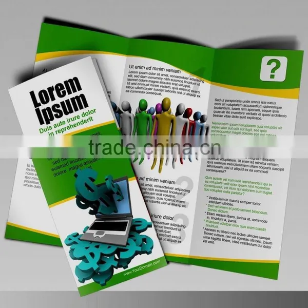 Book, Magazine, Catalog, Flyer, Leaflet, Brochures Printing Service