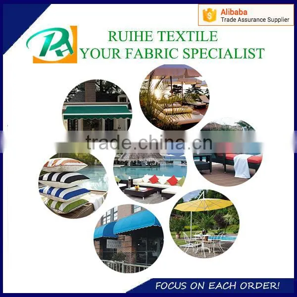 High Quality Olefin Cushion Parasol Fabric photo-2
