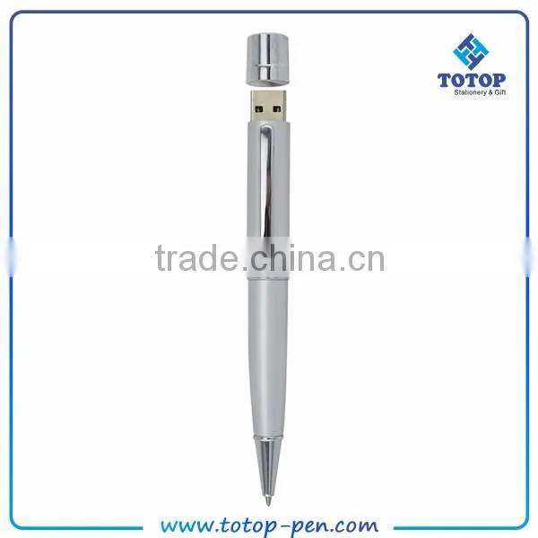 Strict QC System Factory Newest Multi-function Metal Pen photo-2
