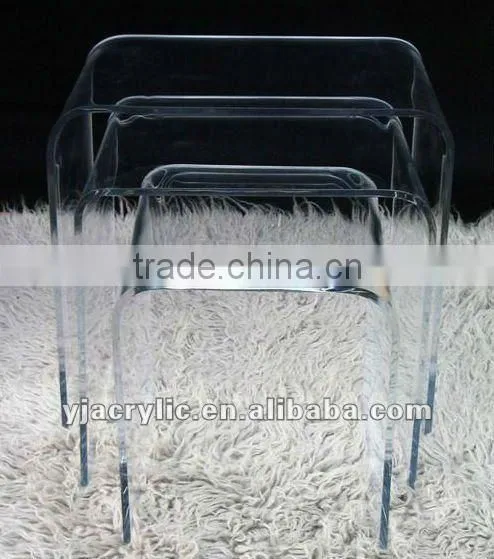 Clear Acrylic Furniture