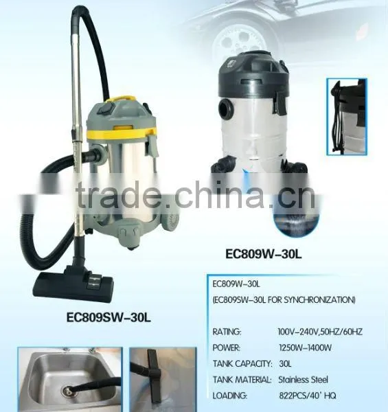 Industrial Inox Wet and Dry Vacuum Cleaner photo-6