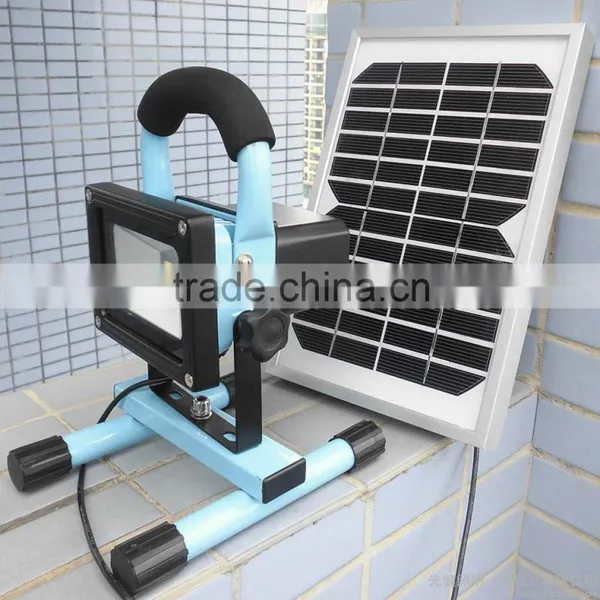 5 Watt Portable Rechargeable Outdoor LED Flood Light Supplier's Choice photo-6