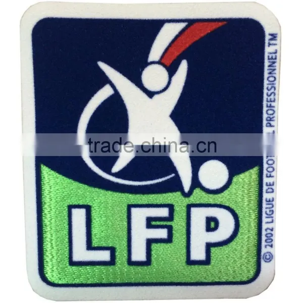 factory direct 3d flock iron on wings patches iron on football patches iron on patches on clothing