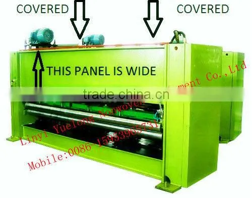 High Speed Needle Punching Machine photo-4