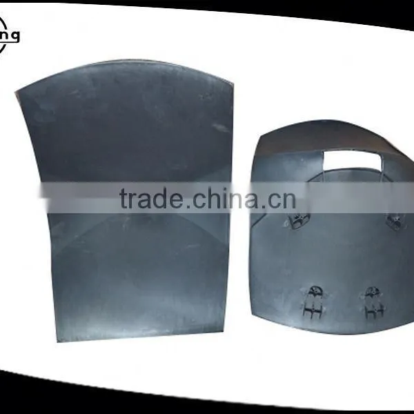 Sample Available Various PC/ABS Plastic Products Processing photo-2