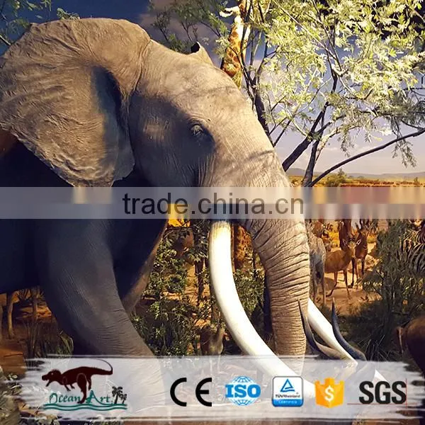 BY-VI031101 Outdoor Simulation Animal photo-3