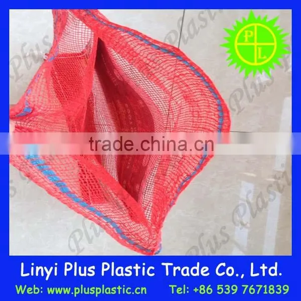 Virgin Raw Material Packaging Products Leno Mesh Bag for Fruits and Vegetables photo-5