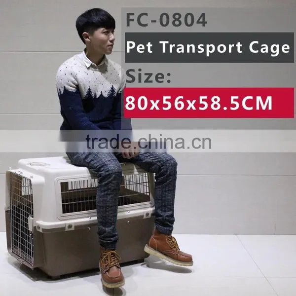 Pet Soft Crate/ Pet Transport Cage for Pets