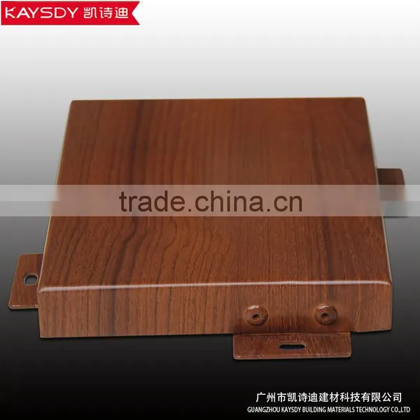 China Building Materials Aluminum Veneer Panel photo-2