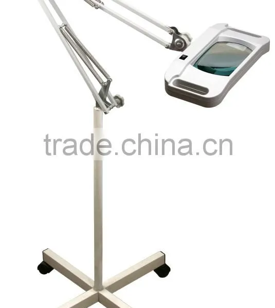 5X Magnifier Lamp ESD Safe Vertical Magnifier Lamp Magnifing LED Lamp Foldable photo-6