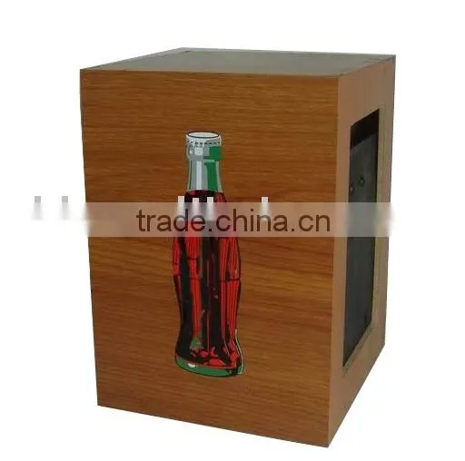 Wooden Napkin Dispenser