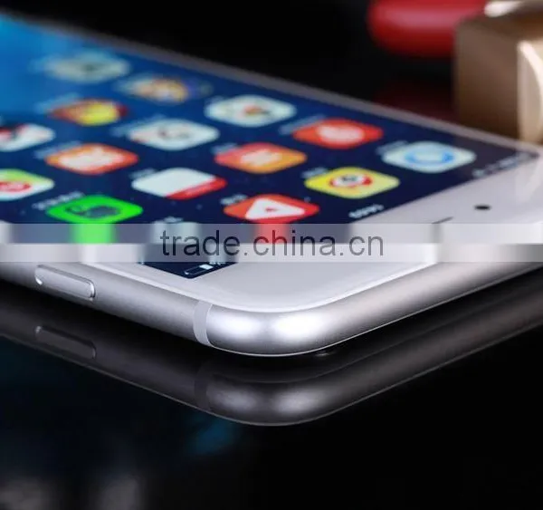 Hot Promoting 3D Silicone Edge Anti Shock 0.33mm Tempered Glass Screen Protector for Iphone 6 Plus photo-6