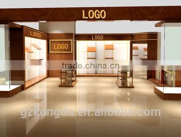 High End Clothing Store Display Design photo-6