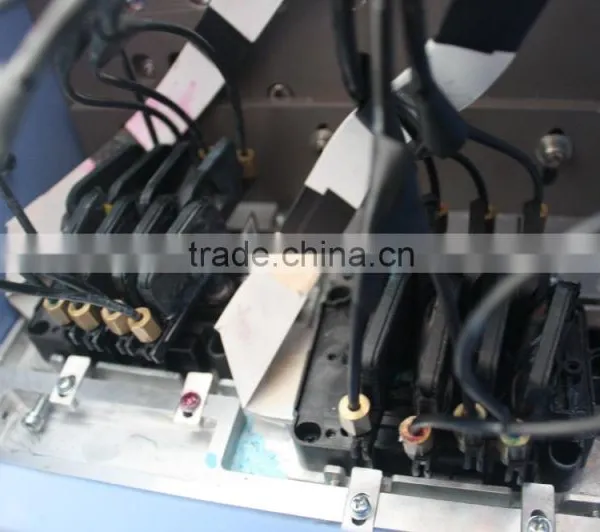 Good Quality Large Format Ceramic Glass Metal Wood Door uv Led Flatbed Printer Price photo-3