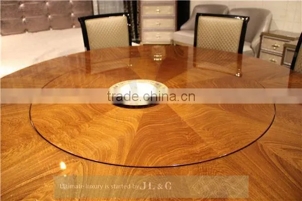 New JT03-01 Marble Top Round Dining Table From Lastest Designs 2014 (China Supplier) photo-4