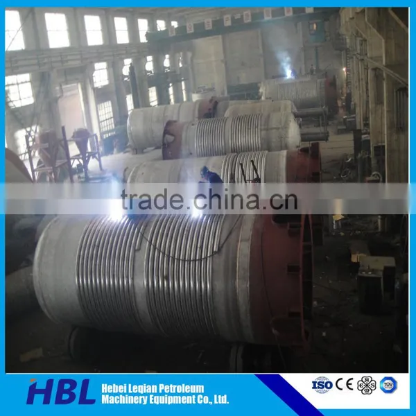 ASME ISO9001 China Oil Water Storage Tank Lpg Lng photo-2