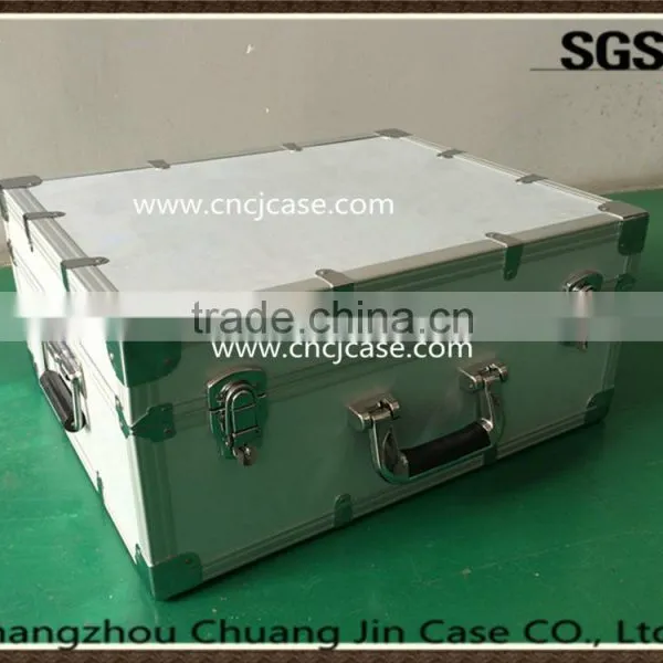 Aluminum Equipment Case Aluminum Carrying Case Aluminum Storage Case photo-2