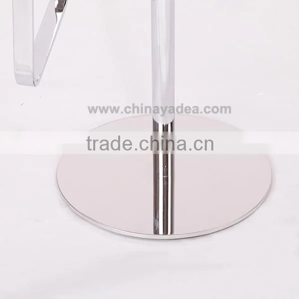 High Bar Stools Stainless Stools Lem Piston With Leather Cover Supplier's Choice photo-5