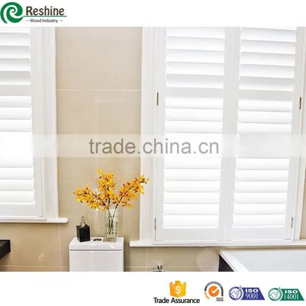Plantation American PVC Window photo-5