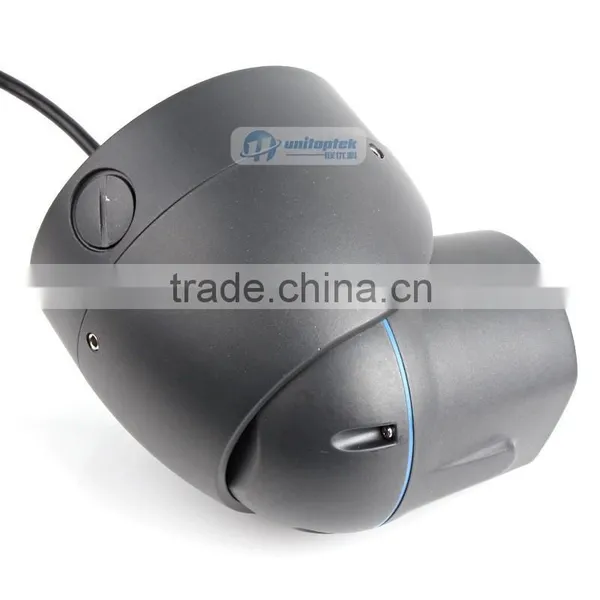 4mm Fixed Lens 2.0MP Security HD TVI Outdoor With 30m IR Range HD CCTV Dome Camera Colour Black Quality Choice photo-6