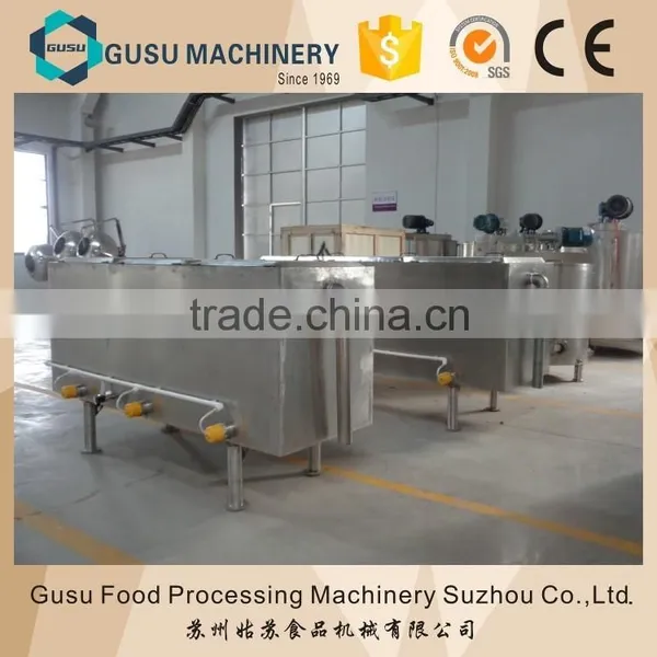 240V Chocolate Melting Kettle Manufacturer 086-18652615950 photo-2