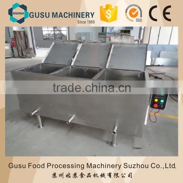240V Chocolate Melting Kettle Manufacturer 086-18652615950 photo-6