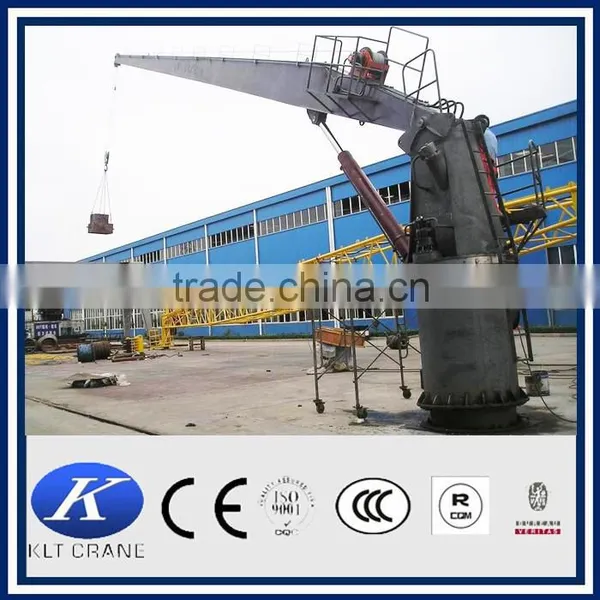 5ton Barge Crane photo-3