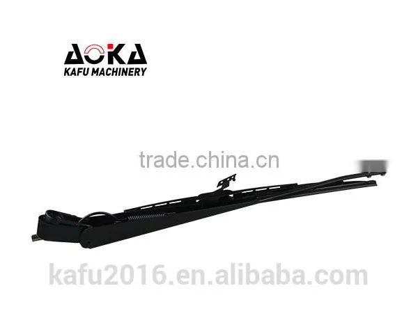 PC200-6 PC200-7 PC200-8 rain wiper arm blade for excavator parts