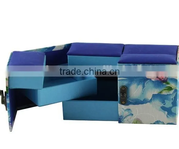 Handmade Multipurpose Organization Box for Jewelry and Little Accessories photo-6