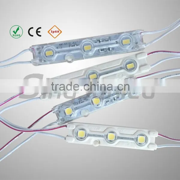 Korean 3 Chips Smd 5050/5730 Led Module nc Led Injection Module photo-5
