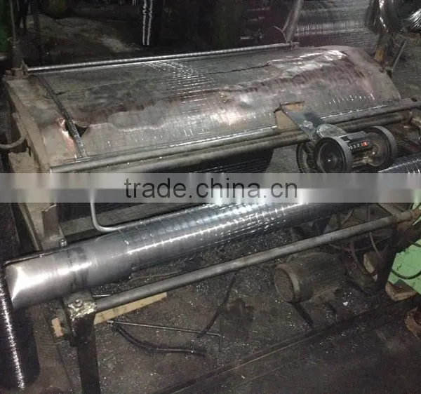 1/2 Inch Galvanized Welded Wire Mesh, Roll Price, for Sale photo-4