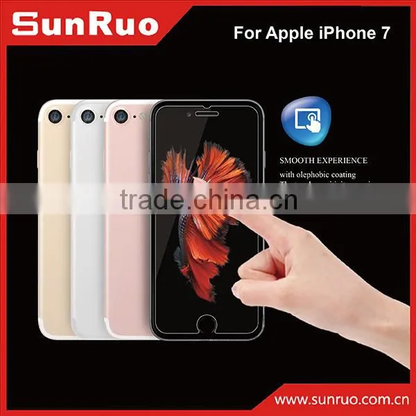 New Born for IPhone 7 Mobile Accessories Tempered Glass Screen Protector