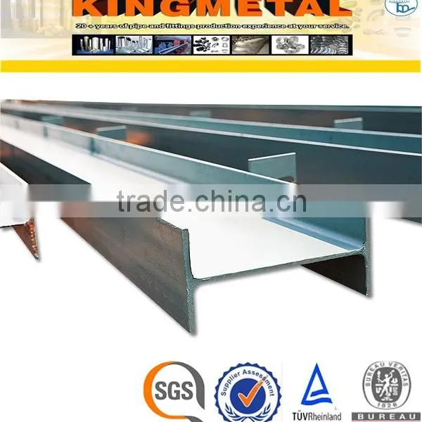S235JR Carbon Steel H Beam Price Per KG photo-6