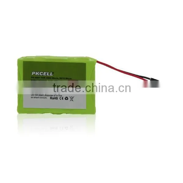 Cordless Phone Battery AAA Size With JST Connector photo-3