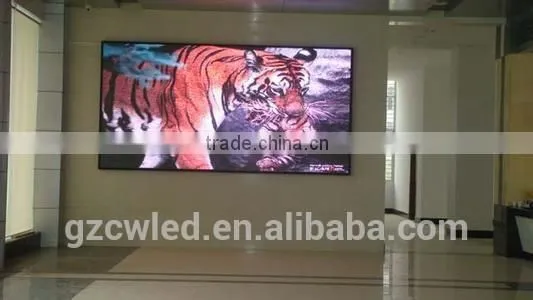 Indoor p3 Led Screen Full Color Led Display photo-3