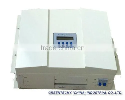 off Grid 5kw Solar Wind Hybrid Power System 2kw Wind Turbine and 3kw Solar Panel Generator System photo-6