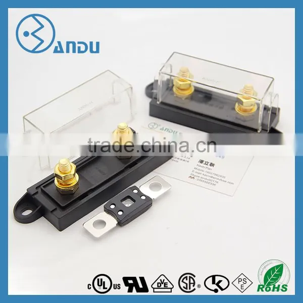 Andu Bolt-down MEGA Fuse photo-2