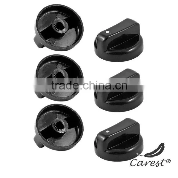 Cookware Parts Kitchen Plastic Round Gas Stove Cooker