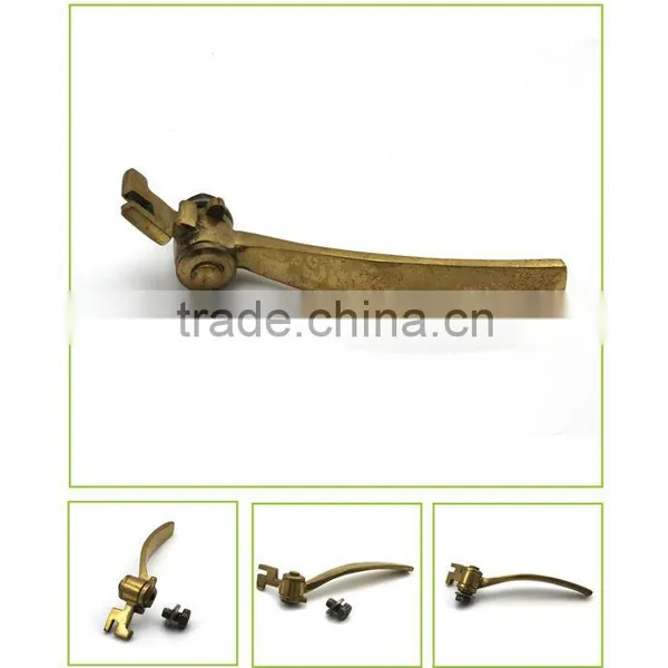 Thin Wall 12Mm Brass Tube Brass Railing Parts photo-2
