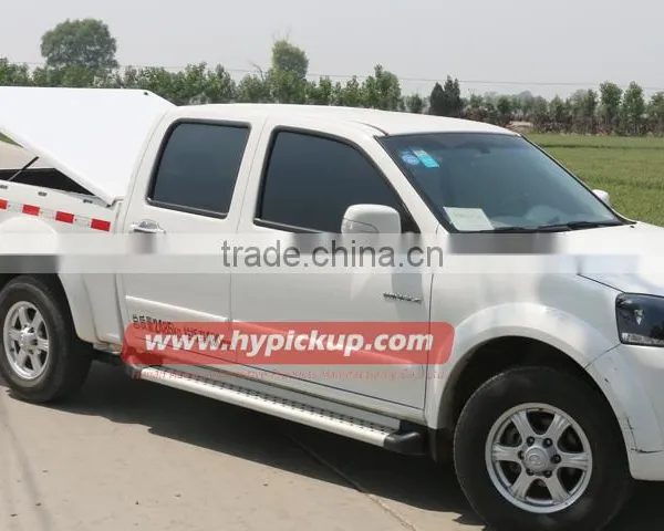 Greatwall Wingle 5/ Wingle 3 Double Cab Tonneau Cover/camper Shells photo-2