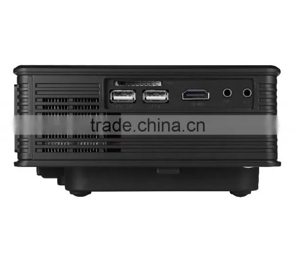 Owlenz Digital Multimedia Projector With HD 1080P Support Portable Home Theater Projector photo-3