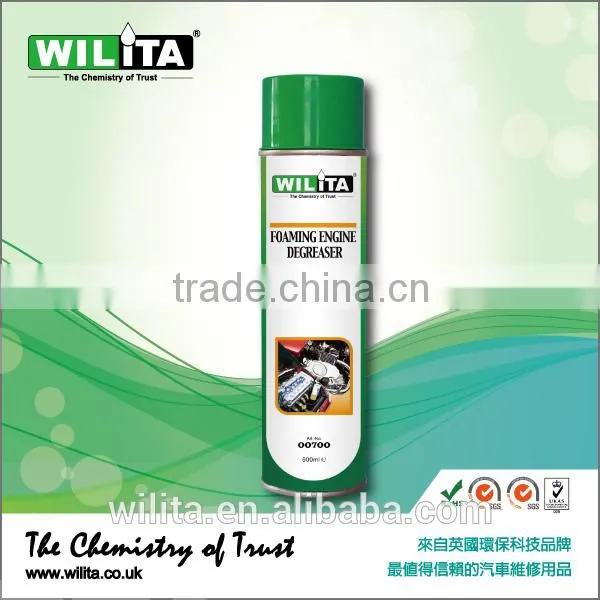 Foaming Engine Degreaser Cleaner Foam Car engine cleaner