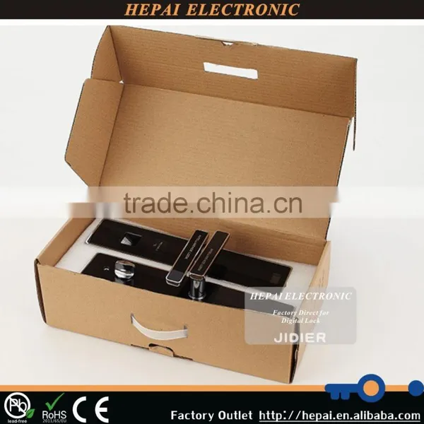 Durable Life Time Digital Fingerprint Door Lock Quality Choice photo-4