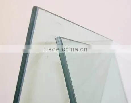 High Quality Bulletproof Laminated Glass for Buildings photo-2