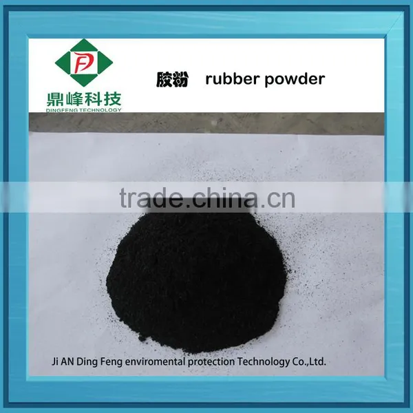 2015 Waste Tire Recycling Machine For Rubber Powder Producing Manufacturer photo-3