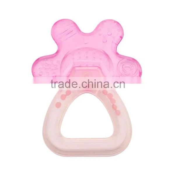 Lovely EVA-shell Baby Gel Teether For Wholesale photo-2