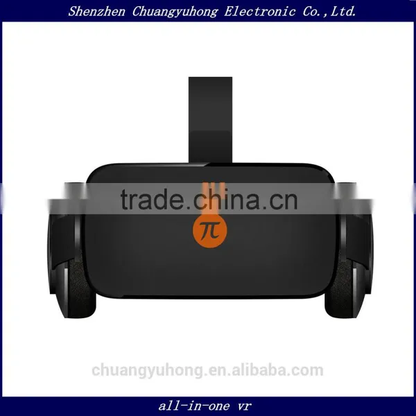 New All In One VR Glasses 3D Glasses Virtual Reality With System PC VR Game Big FOV Left-right Film vr Movies Glasses