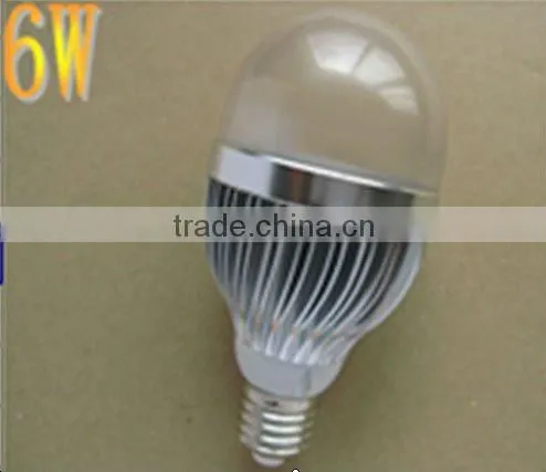 6W Led Bulb