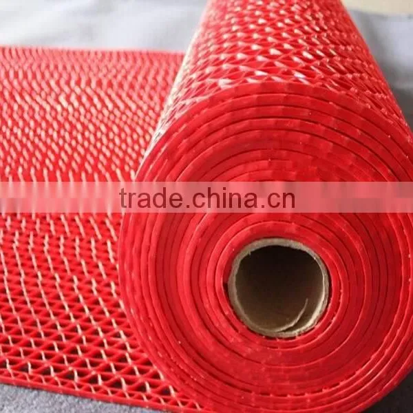 Colorful PVC Door Mat PVC S Mat